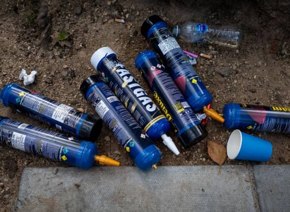 Nearly €400,000 worth of Nitrous Oxide canisters seized by Revenue