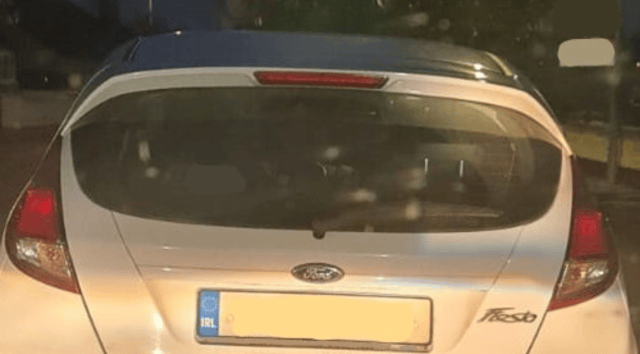 | PICTURE: X/@GardaTraffic