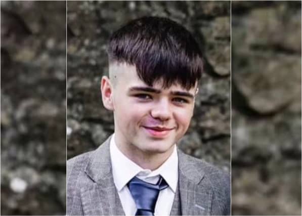 Reece Donohoe died in the workplace accident on Friday
