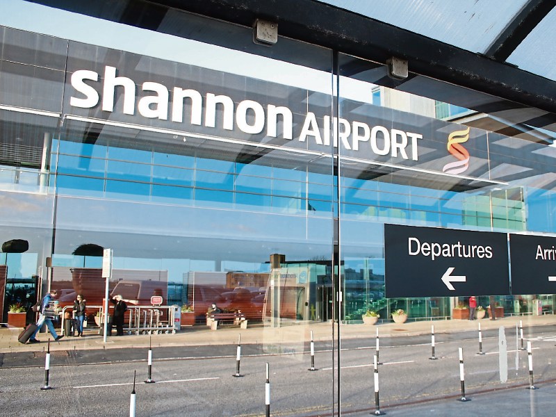 Eighty years ago  this Thursday, the first flight landed in Shannon Airport