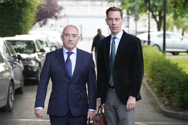 He further described the current TV licence collection system as “archaic and out of date”.