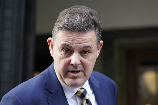 Ms Ni Raghallaigh said she had been left with no option but to quit after being subjected to an “enforced dismissal” after Ms Martin expressed disappointment in her during a live television interview.