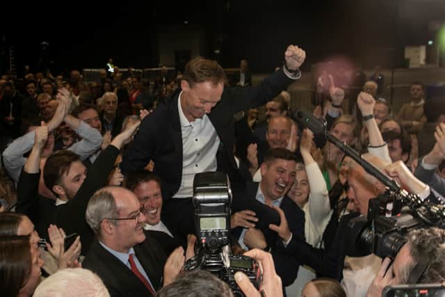 On Tuesday night, the four MEPs who will represent Dublin in the European Parliament were elected at the end of three days of counting.