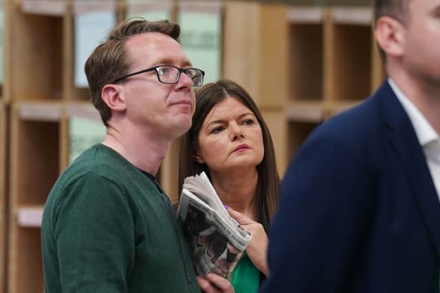 Ms O’Sullivan voiced her concerns about Ireland’s representation in the European Parliament on climate issues without any Green MEP – after her party colleagues were eliminated in the other constituencies, including Ciaran Cuffe who failed to retain his seat in Dublin.
