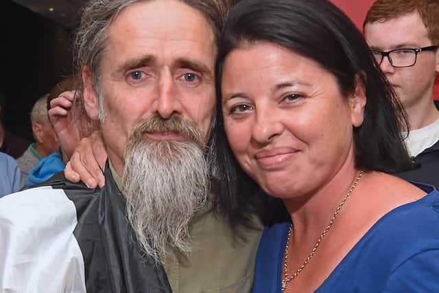 “It’s just absolutely brilliant, it’s beyond my wildest dreams – thanks Midlands-North-West.”