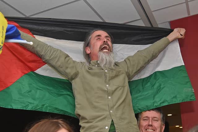 It followed shortly after the election of Fianna Fail’s Barry Cowen, while left-wing independent Luke ‘Ming’ Flanagan was the first candidate over the line in the constituency on Thursday.
