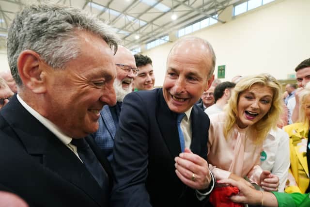 Irish voters headed to the polls last Friday to pick 949 local councillors, 14 MEPs and the country’s first directly elected mayor.