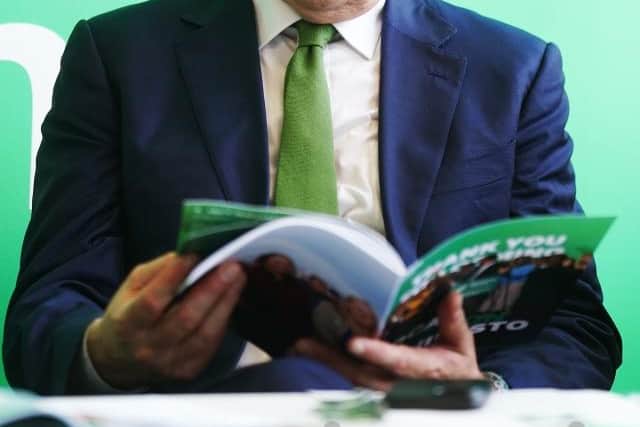 In total, there are 166 electoral areas in Ireland and each of them elects a number of councillors. The number of councillors to be elected nationally is 949.