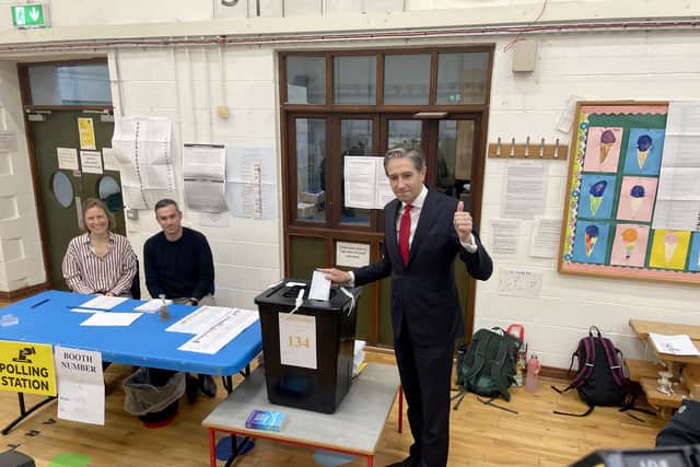 The local government elections will be sorted and counted first, before the papers in the European and Limerick mayoral elections are counted on Sunday and Monday respectively.