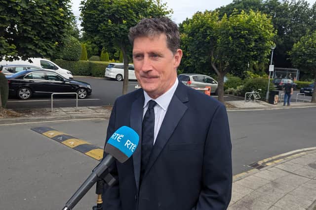 They are also an indicator of how new Fine Gael leader and Irish premier Simon Harris is faring, having assumed the roles around eight weeks ago after the shock resignation of Leo Varadkar.