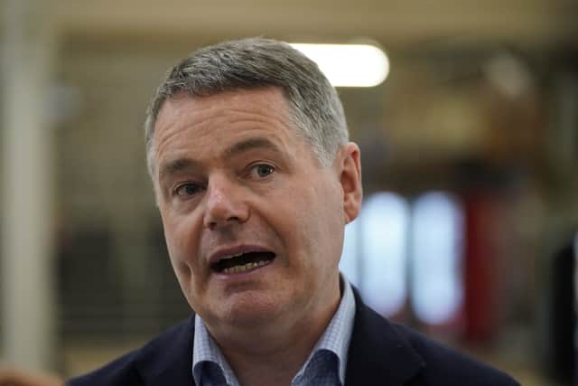 Mr Martin said the focus would be on putting together a budget for October as his party looked to win an MEP seat in the Midlands-North-West constituency for the first time in 15 years.