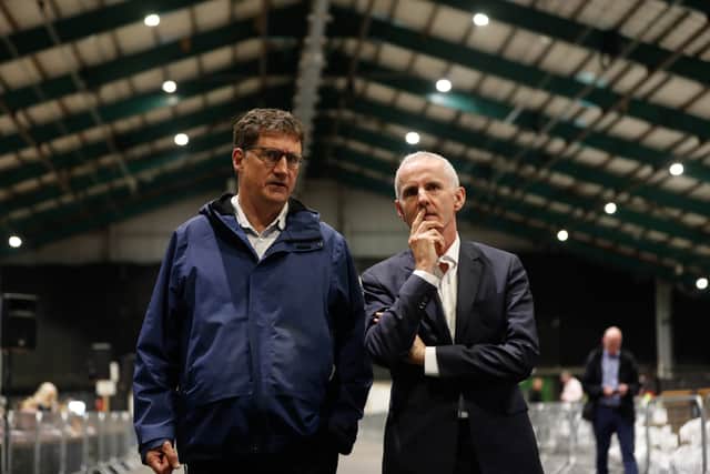 They include sitting MEPs Clare Daly and Ciaran Cuffe, as well as Labour TD Aodhan O Riordain, People Before Profit TD Brid Smith, Sinn Fein Senator Lynn Boylan and Mr Boylan.