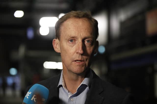 The TD for Galway West added: “We have a programme for government that we need to deliver, a huge amount has been delivered to date.