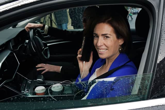 “Local elections are different to general elections and Europeans are too, so our focus will be on the budget, preparing the financial framework for that, that is going to be very challenging, lots of pressure on expenditure.”