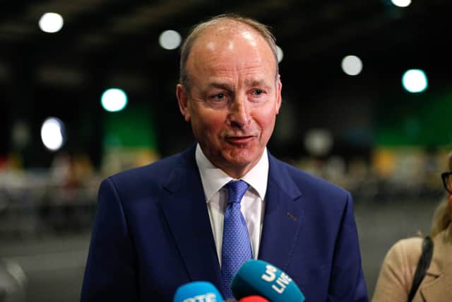 “They’ve had a complete collapse and a devastating result when you compare 25% in 2020, to 12% in 2024 in the local elections.”