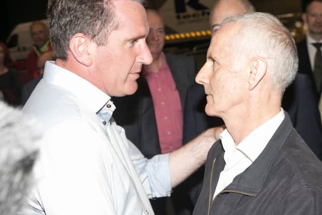While Sinn Fein leadership has acknowledged the elections went worse than expected, Ms Boylan was insistent that the party had a “positive” result – after electing an MEP in Dublin and increasing its representation in local government.
