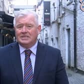 Paul Byrne, who has worked as Virgin Media's southern correspondent for many years, had sued his employer over what he claimed was a flawed disciplinary process