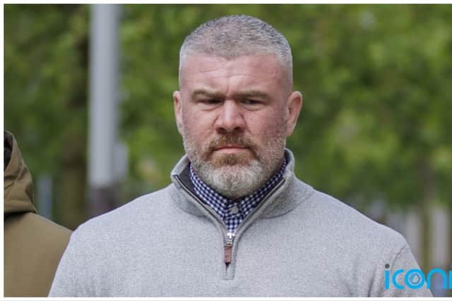 Footage captured by the MTV crew on the day of the murder was shown to Judge Patricia Smyth as the trial opened.