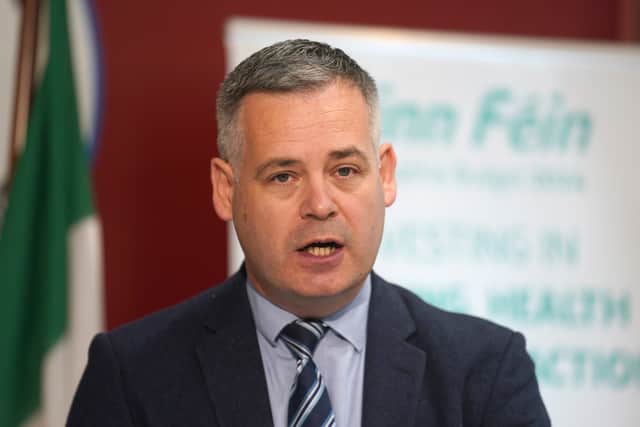 “The only change that will come in housing is with the change in government.”