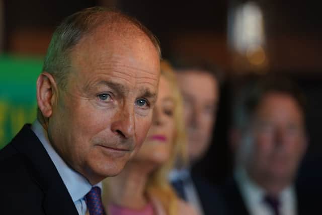 “It is time for Ireland to step up and play its role in pushing back (against) destructive anti-EU forces which are more active today than ever before. For far too long, we’ve taken the European Parliament for granted.”