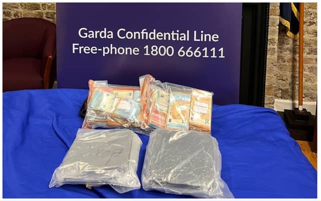 PICTURE: An Garda Síochána