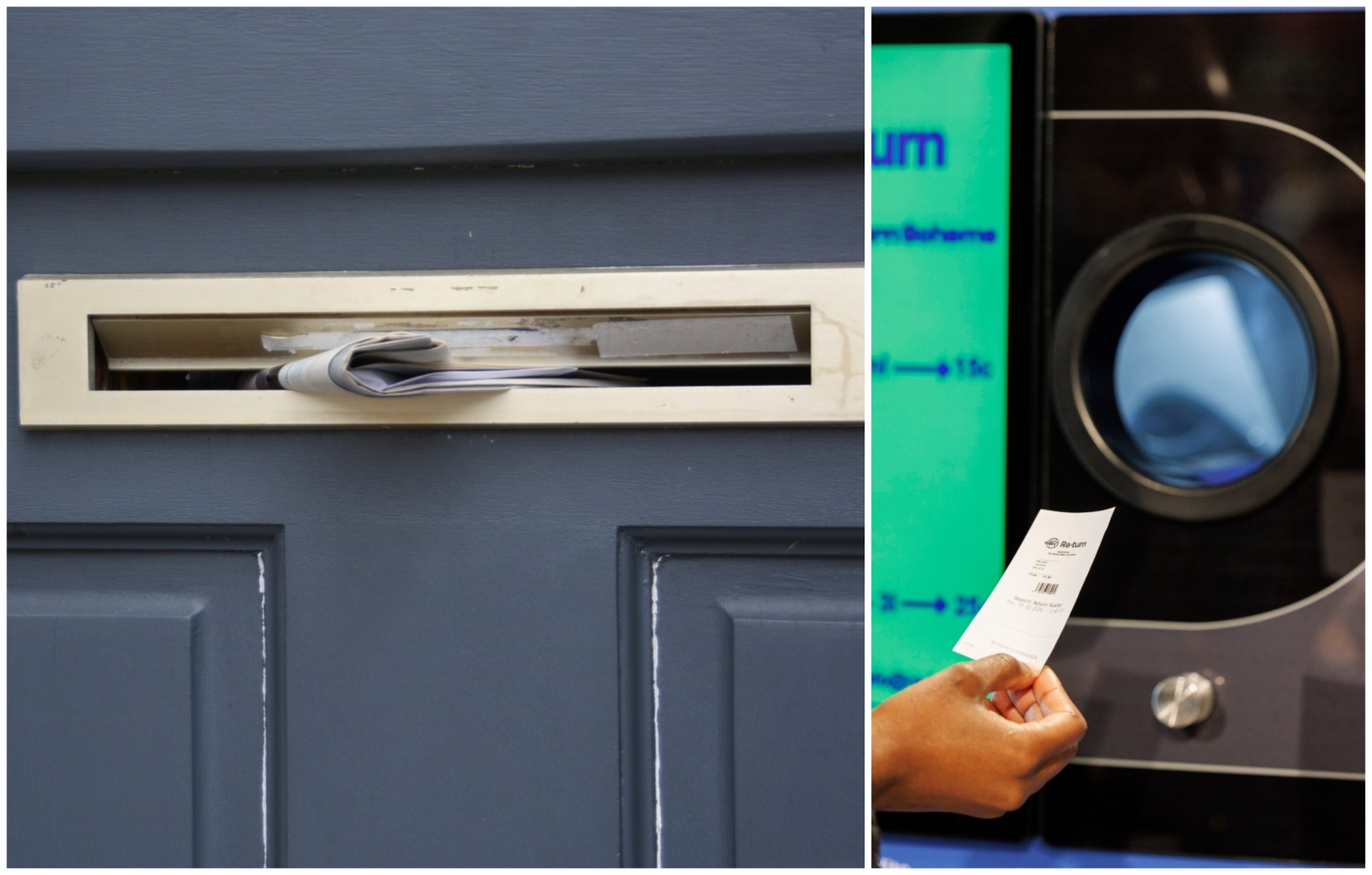 OPINION: There should be a Deposit Return Scheme for election junk mail - I'd be rich!