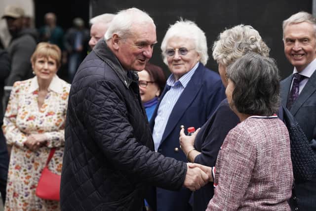 He said the families’ call for the full truth to emerge should be supported, “however embarrassing or painful it may be”.