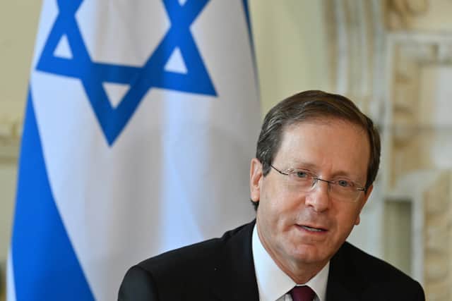 The Taoiseach spoke by phone with Mr Herzog on Friday where he set out Ireland’s desire to see an immediate ceasefire in Gaza as well as “urgent and unhindered access” for humanitarian aid.