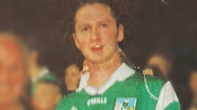 The late Willie O'Brien