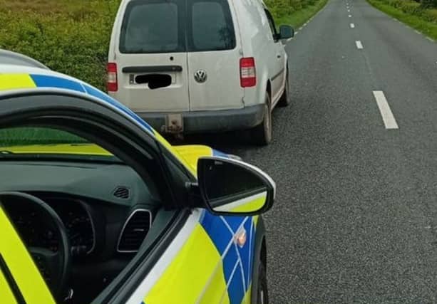 Gardai in Longford have highlighted the detection on social media