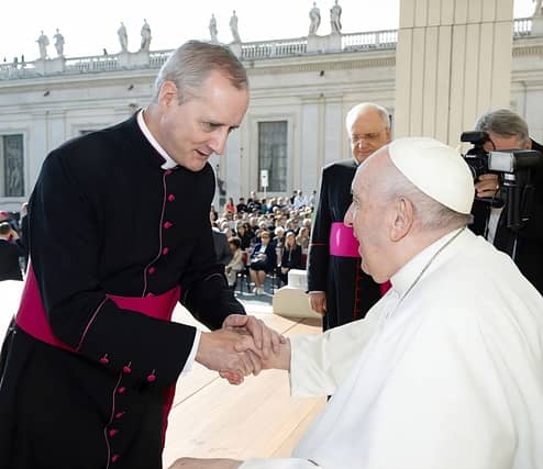 Monsignor Séamus Horgan from Ennis, Co Clare has been assigned as Papal Nuncio to South Sudan