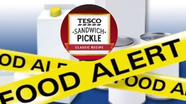The recall notice apples to 295g jars of the product with a 3254 batch code and a best before date of September 11, 2025