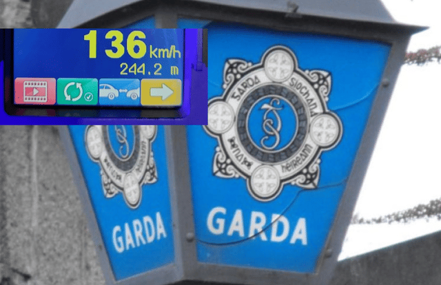 | PICTURE: X/@GardaTraffic