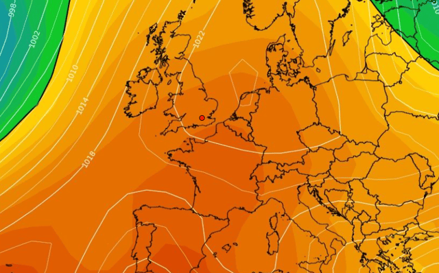 Met Eireann in glorious 22C Ireland weather forecast but there's a nasty catch