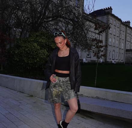 | PICTURE: Instagram/@laurenwhelannnnn