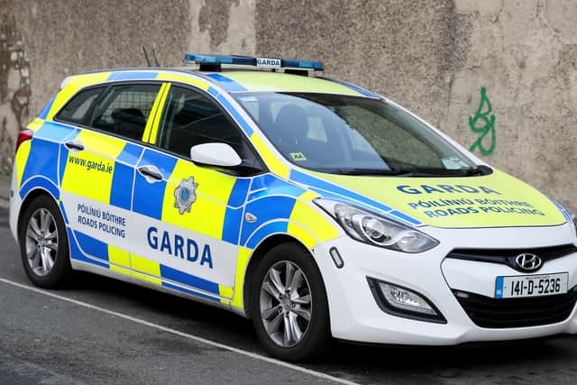 “This work includes training for everybody in the criminal justice system. More community gardai who build up trust with affected communities and enhanced victim support.”