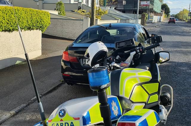 PICTURE: An Garda Síochána (Facebook)