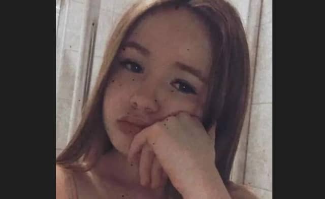 Chloe Lawrence, 15