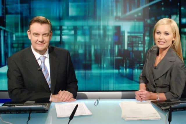 In 1991 he became presenter of RTÉ One O’Clock News, later moving to present the Nine O'Clock News programme before being appointed as anchor of the Six One News in 1996.