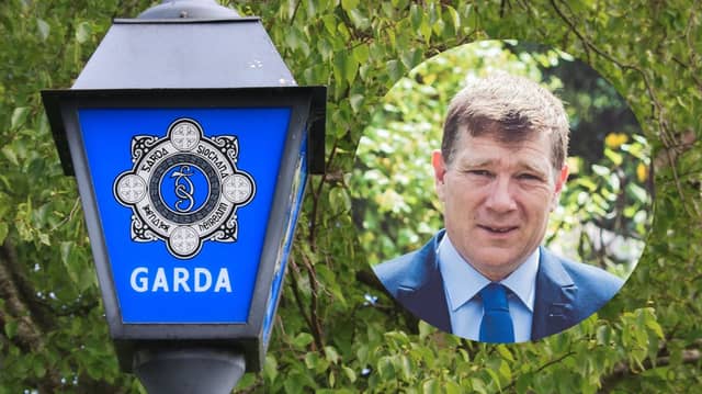 Kenneth Hall was last seen in Gorey Town at approximately 10am on Thursday, May 2