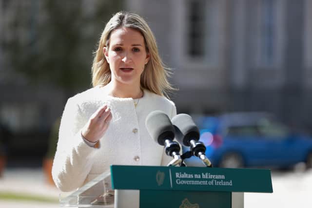 “It’s also very important for people in Britain to understand that this is a two-way agreement. This is to ensure that refugees can be sent in both directions if their application is inadmissible.”
