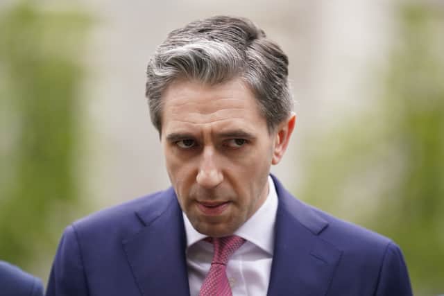 Taoiseach Simon Harris, who previously compared the scenes to a “shantytown”, thanked the agencies involved in the large operation to relocate the migrants and clear the tents for their “very excellent work”.