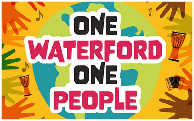 Diversity to be celebrated with free music event in the People’s Park in Waterford
