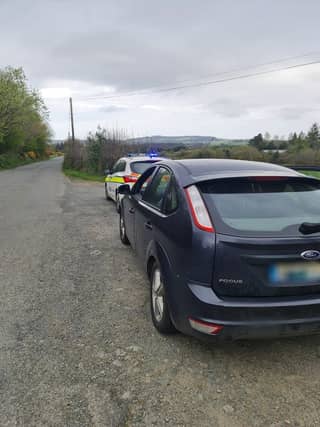 | PICTURE: X/@GardaTraffic