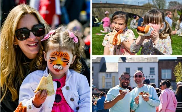 The 2024 Waterford Festival of Food attracted a record attendance of more than 75,000 people, the largest in its 15-year history