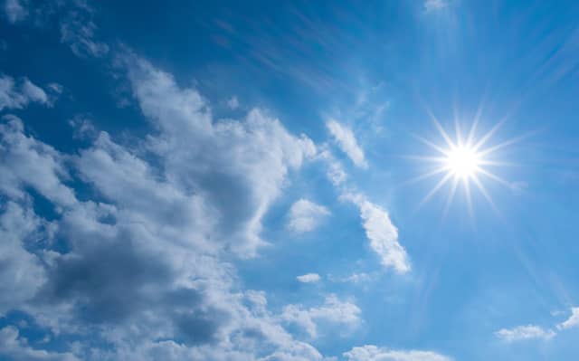 Met Eireann weather forecast for the week ahead - is the sunny weather set to continue?