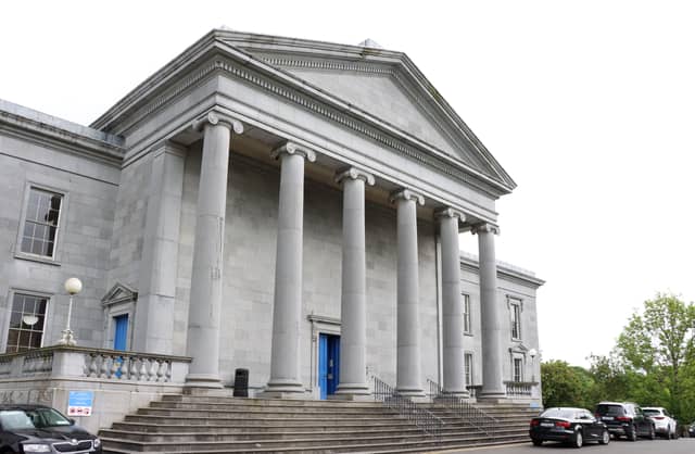 Ennis Courthouse | FILE PHOTO