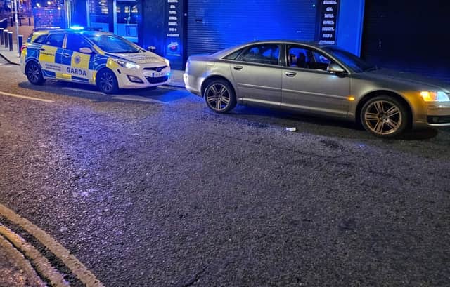 Courtesy of Garda Info on X