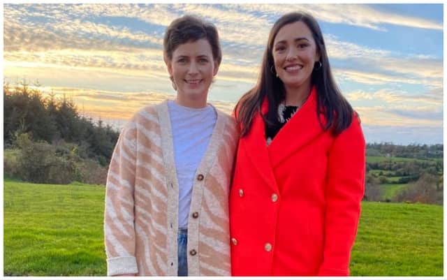Tara Doonan. Pic: Irish Cancer Society