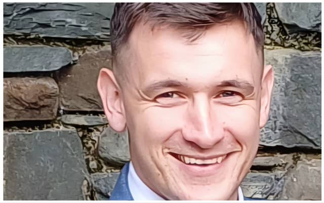 Bryan Murphy, 32